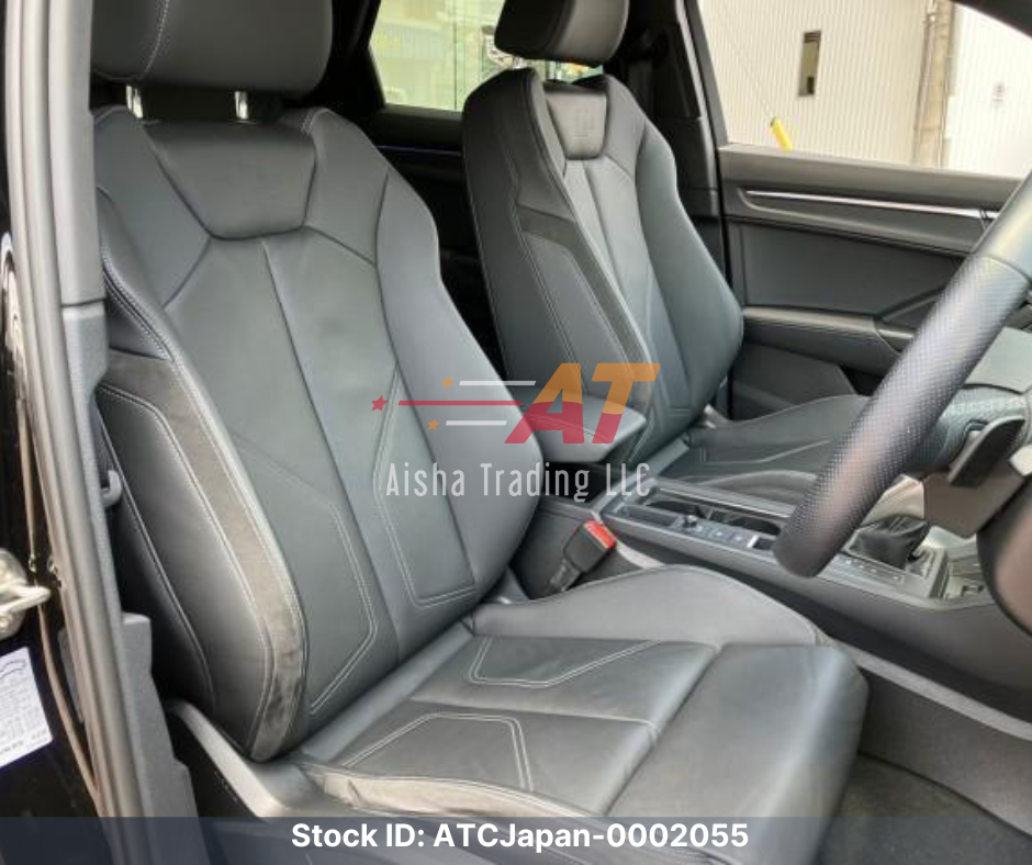 2021 Audi Q3 Sport Back